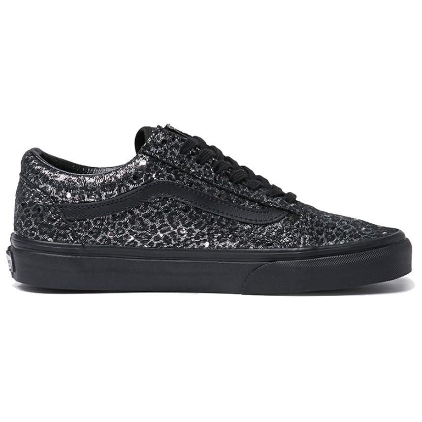 Order Vans Old Skool '金屬豹紋' VN0004OJJQC