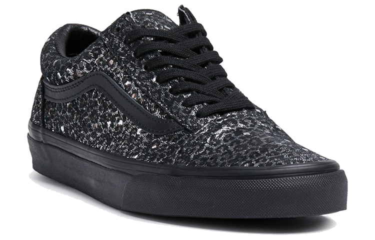 Lookbook Vans Old Skool '金屬豹紋' VN0004OJJQC