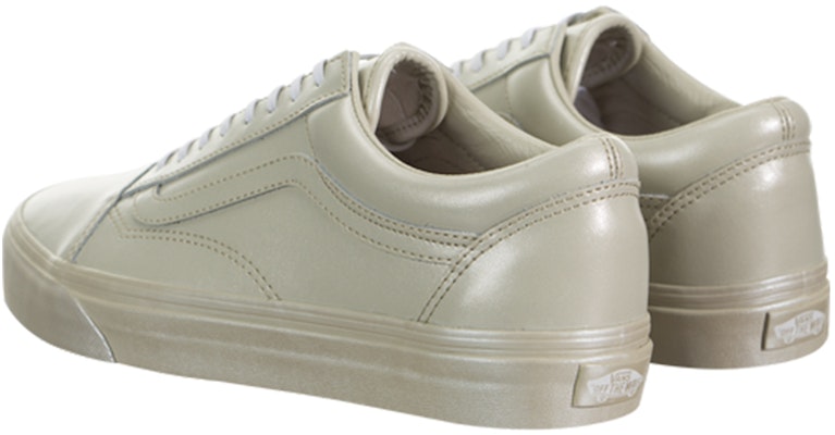 Vans Old Skool 'Metallic Sidewall - Cement' VN0A38G1QUM Lookbook Vans Old Skool 'Metallic Sidewall - Cement' VN0A38G1QUM