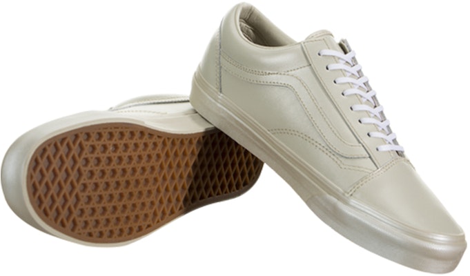 Vans Old Skool 'Metallic Sidewall - Cement' VN0A38G1QUM Shop Vans Old Skool 'Metallic Sidewall - Cement' VN0A38G1QUM