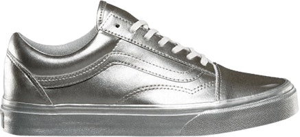 Vans Old Skool 'Metallic Sidewall' VN0A38G1QTV Vans Old Skool 'Metallic Sidewall' VN0A38G1QTV