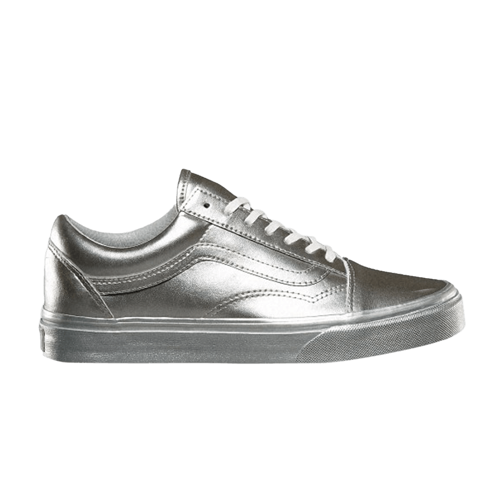 Vans Old Skool 'Metallic Sidewall' VN0A38G1QTV