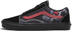 Buy Vans Old Skool '午夜輪班黑骷髏' VN0005UFBKA
