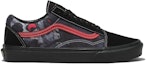 Order Vans Old Skool '午夜輪班黑骷髏' VN0005UFBKA