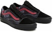 Lookbook Vans Old Skool '午夜輪班黑骷髏' VN0005UFBKA