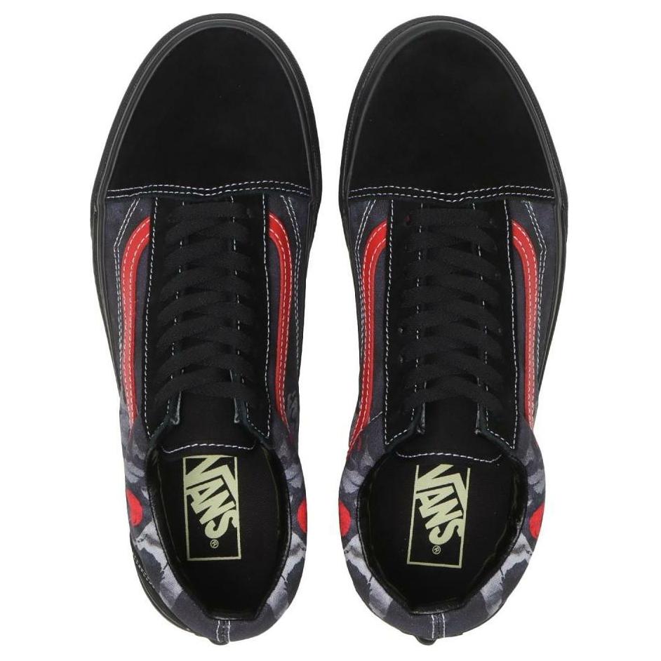 Shop 반스 올드스쿨 '블랙 스컬' (Midnight Shift는 생략 - 80자 제한 때문) VN0005UFBKA