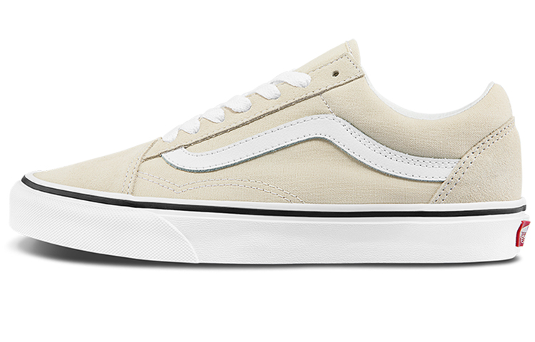 Buy Vans Unisex Old Skool Sneakers Krim VN0A5KRF8NL