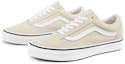 Order Vans Unisex Old Skool Sneakers Krim VN0A5KRF8NL