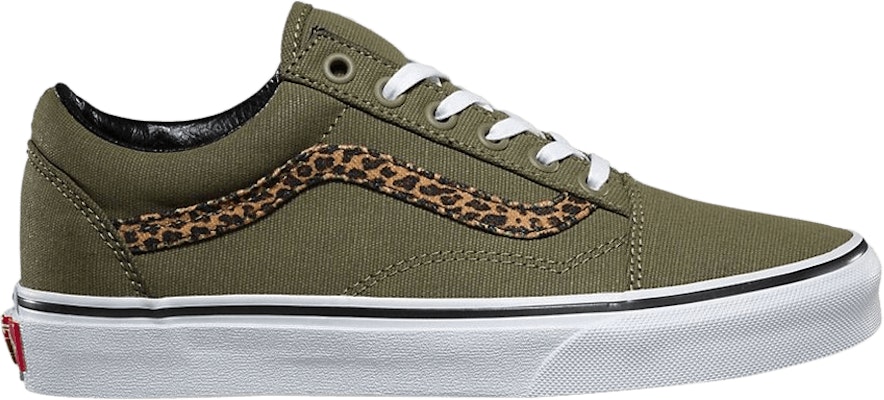 Vans Old Skool 'Mini Leopard' VN0A38G1QVT Buy Vans Old Skool 'Mini Leopard' VN0A38G1QVT
