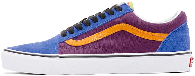 Vans Old Skool 'Mix & Match - Anggur Grape & Marigold Ceria' VN0A4BV516V Buy Vans Old Skool 'Mix & Match - Anggur Grape & Marigold Ceria' VN0A4BV516V