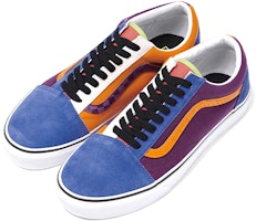 Vans Old Skool 'Mix & Match - Anggur Grape & Marigold Ceria' VN0A4BV516V Lookbook Vans Old Skool 'Mix & Match - Anggur Grape & Marigold Ceria' VN0A4BV516V