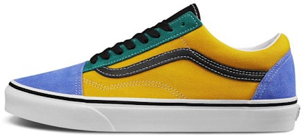 Vans Old Skool 'Mix & Match' VN0A4BV5TGN Vans Old Skool 'Mix & Match' VN0A4BV5TGN