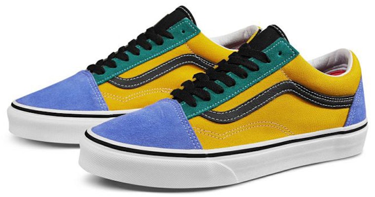 Vans Old Skool 'Mix & Match' Lelaki & Wanita VN0A4BV5TGN Order Vans Old Skool 'Mix & Match' Lelaki & Wanita VN0A4BV5TGN