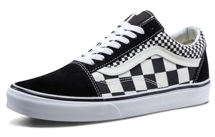 Order Vans Old Skool 'Mix Checker' Zapatillas Clásicas Ajedrez. VN0A38G1Q9B