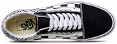 Lookbook Vans Old Skool 'Mix Checker' Zapatillas Clásicas Ajedrez. VN0A38G1Q9B