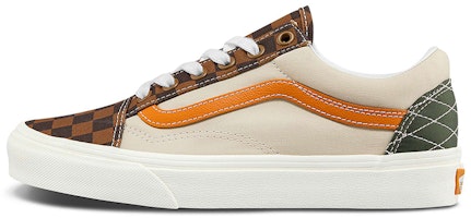 Vans Old Skool 'Mixed Utility - Checkerboard' VN0A5JMI94R Vans Old Skool 'Mixed Utility - Checkerboard' VN0A5JMI94R