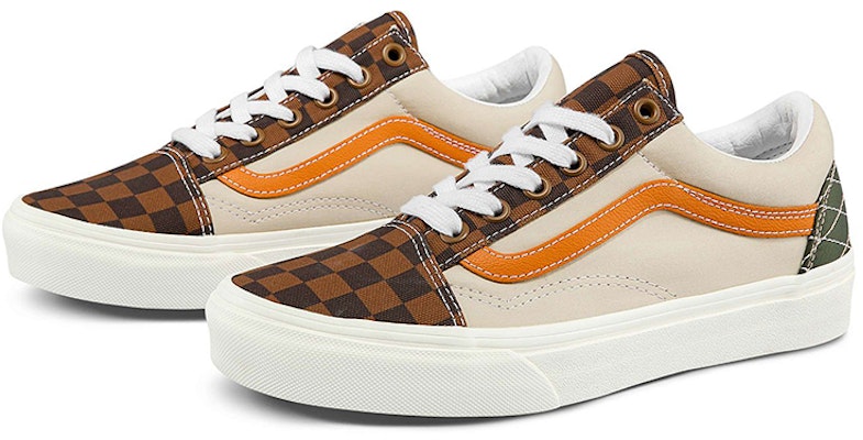Vans Old Skool '混合多功能 - 棋盘格' VN0A5JMI94R Order Vans Old Skool '混合多功能 - 棋盘格' VN0A5JMI94R