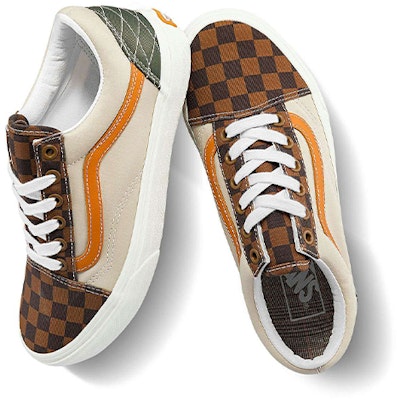 Vans Old Skool '混合多功能 - 棋盘格' VN0A5JMI94R Shop Vans Old Skool '混合多功能 - 棋盘格' VN0A5JMI94R