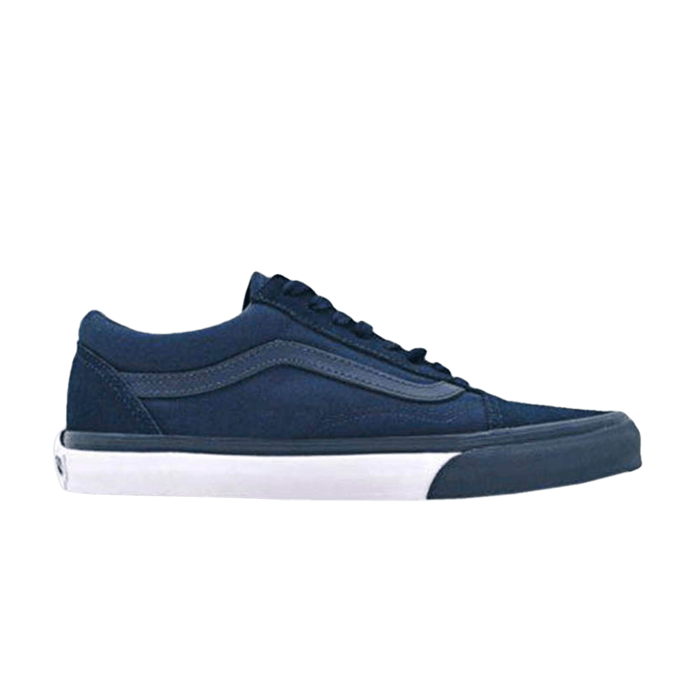 Buy Vans Old Skool 'Mono Bumper - Dress Blues' VN0A38G1Q7I
