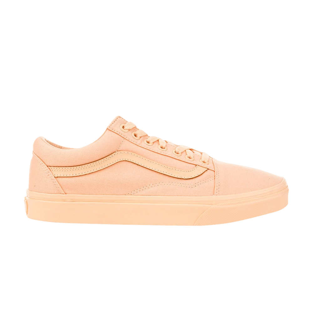 Buy Vans Old Skool ''Mono Canvas - Abrikoos IJs'' VN0A38G1OYV