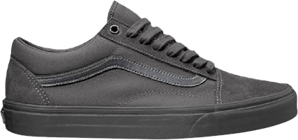 Vans Old Skool 'Mono Metallic - Gunmetal' VN0A38G1QKC