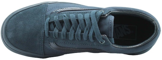 Vans Old Skool 'Mono Metálico - Reflecting Pond' VN0A38G1QKD Lookbook Vans Old Skool 'Mono Metálico - Reflecting Pond' VN0A38G1QKD