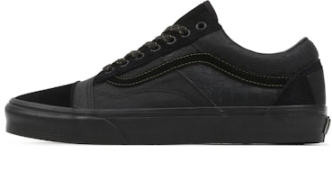 Vans Old Skool 'Mono Patchwork - Serba Hitam' VN0A7Q4P1OJ Buy Vans Old Skool 'Mono Patchwork - Serba Hitam' VN0A7Q4P1OJ