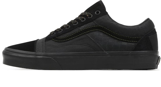 萬斯 Old Skool 'Mono Patchwork - Blackout' VN0A7Q4P1OJ Buy 萬斯 Old Skool 'Mono Patchwork - Blackout' VN0A7Q4P1OJ