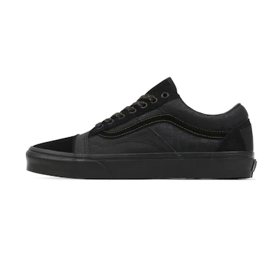 Vans Old Skool 'Mono Patchwork - Blackout'