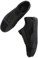 Vans Old Skool 'Mono Patchwork - Serba Hitam' VN0A7Q4P1OJ Shop Vans Old Skool 'Mono Patchwork - Serba Hitam' VN0A7Q4P1OJ