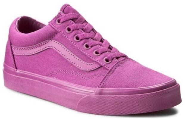 Vans Old Skool '单色' VN0003Z6KM5 Lookbook Vans Old Skool '单色' VN0003Z6KM5