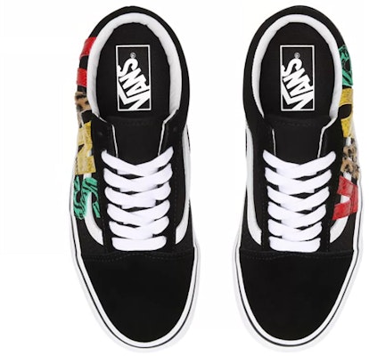 Vans Old Skool 'Multi Animal' VN0A4U3BXF1 Shop Vans Old Skool 'Multi Animal' VN0A4U3BXF1