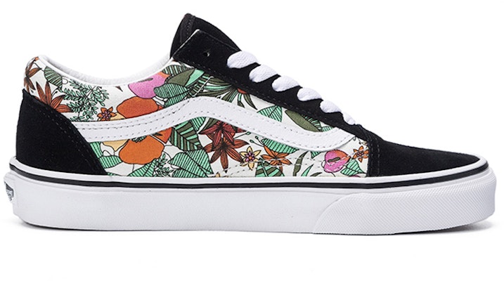 Vans Old Skool 'Multi Tropic' Zapatillas Retro Tropicales VN0A4U3BXF3 Order Vans Old Skool 'Multi Tropic' Zapatillas Retro Tropicales VN0A4U3BXF3