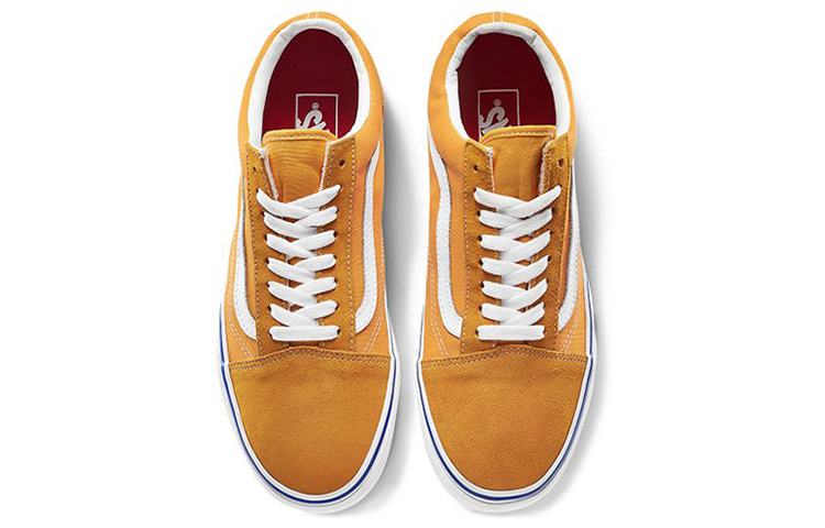 Lookbook Vans Old Skool 'Mostaza' VN0A38G1VRM