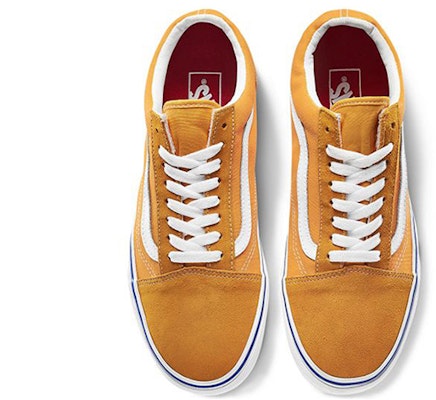 Vans Old Skool 'Mustard' VN0A38G1VRM Lookbook Vans Old Skool 'Mustard' VN0A38G1VRM