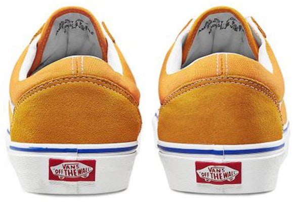 Vans Old Skool 'Mustard' VN0A38G1VRM Shop Vans Old Skool 'Mustard' VN0A38G1VRM
