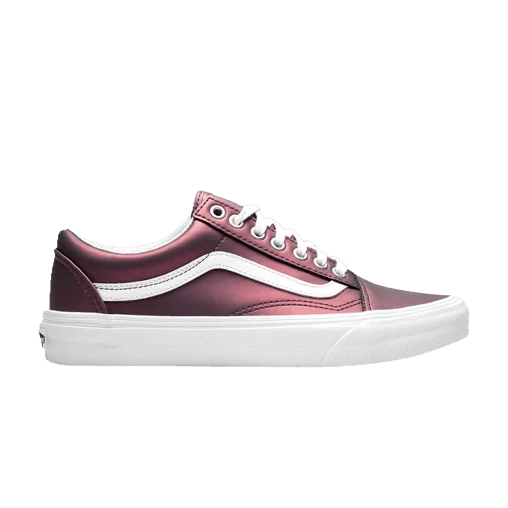 Buy Vans Old Skool 'Muted Metallic - Red Gold' VN0A38G1QAC