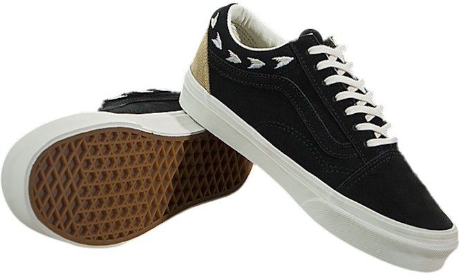 Vans Old Skool 'Bordado Nativo' VN0A38G1QTY Shop Vans Old Skool 'Bordado Nativo' VN0A38G1QTY