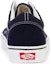 Lookbook Vans Old Skool 'Navy' Lelaki/Wanita Kasut Sneakers VN0A5JMI4W61