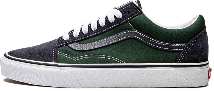 vans-old-skool-navy-green