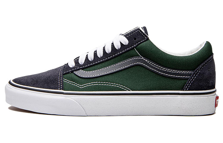 Buy Vans Old Skool 'Navy Green' VN0A5JMI1T8