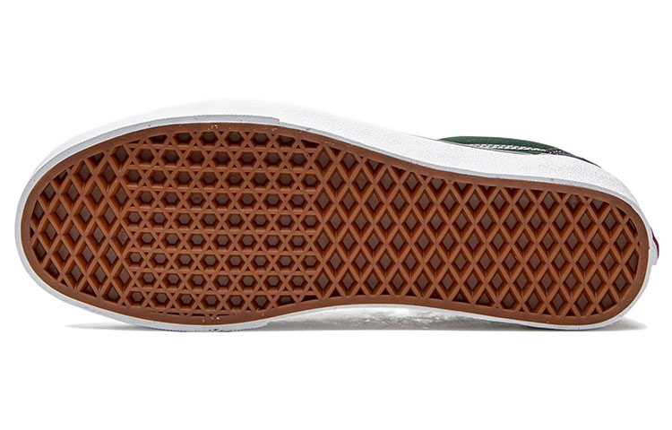 Vans Old Skool 'Navy Green' 圖 5