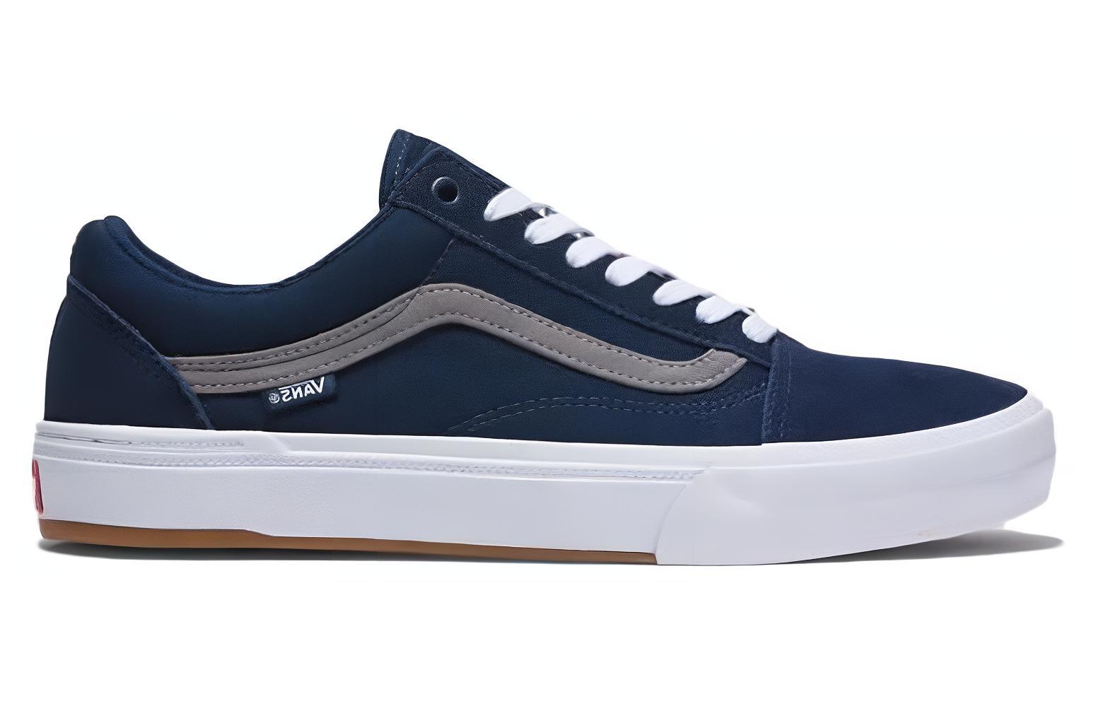 Order Vans Old Skool 'Azul Marino y Blanco' VN0005UZNAV