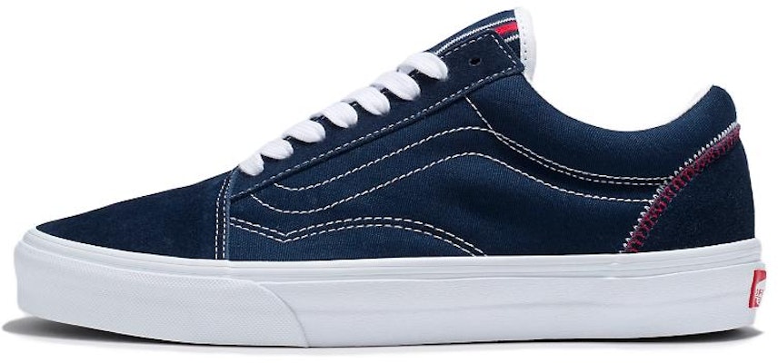 Vans Old Skool 'Navy Putih' VN0A5KRSN3L Buy Vans Old Skool 'Navy Putih' VN0A5KRSN3L