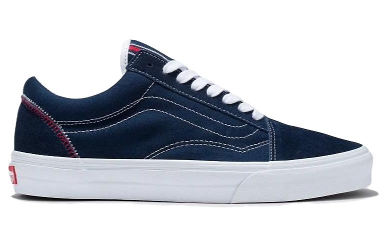 Vans Old Skool 'Navy White' 圖 2