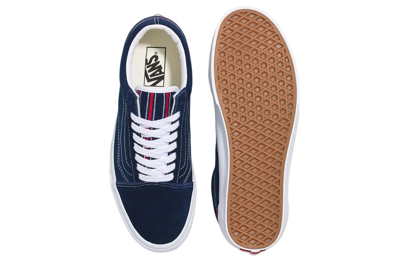 Vans Old Skool 'Navy White' 圖 5