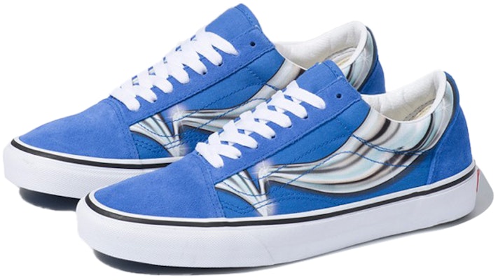 Vans Old Skool 低筒 滑板鞋 男女款 藍白 Order Vans Old Skool 低筒 滑板鞋 男女款 藍白