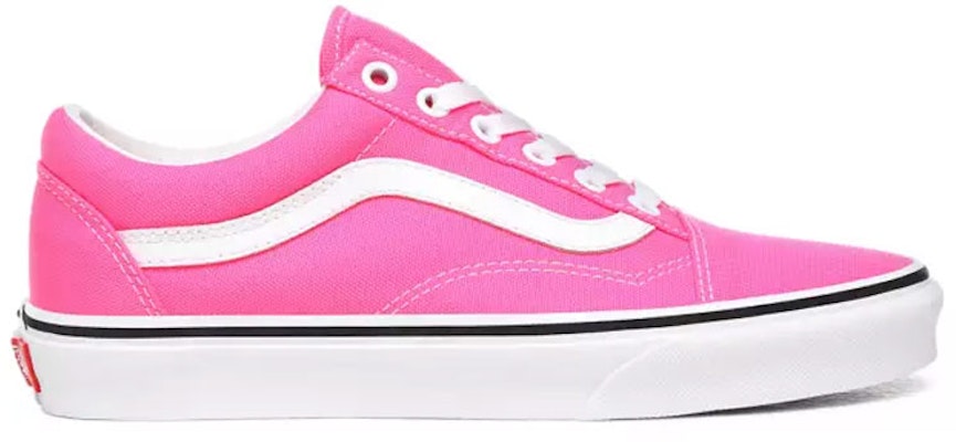 Vans Old Skool“霓虹粉红” VN0A4U3BWT6 Order Vans Old Skool“霓虹粉红” VN0A4U3BWT6