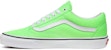 Vans Old Skool 'Gecko Hijau Neon' VN0A4U3BWT5