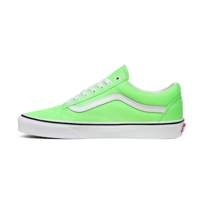 Vans Old Skool 'Neon Green Gecko'